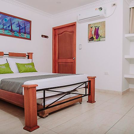 Hotel Colon Rodadero Santa Marta Dış mekan fotoğraf