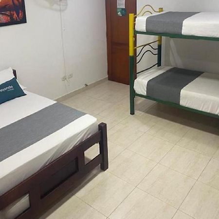 Hotel Colon Rodadero Santa Marta Dış mekan fotoğraf