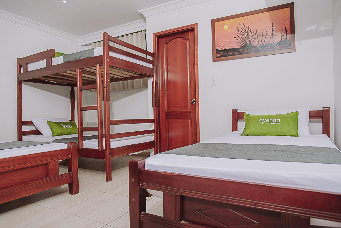 Hotel Colon Rodadero Santa Marta Dış mekan fotoğraf