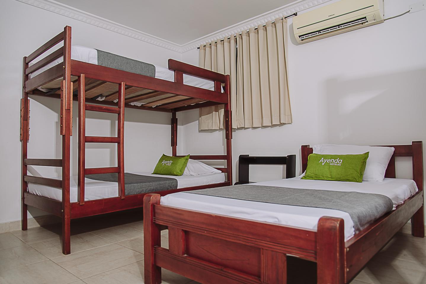Hotel Colon Rodadero Santa Marta Dış mekan fotoğraf