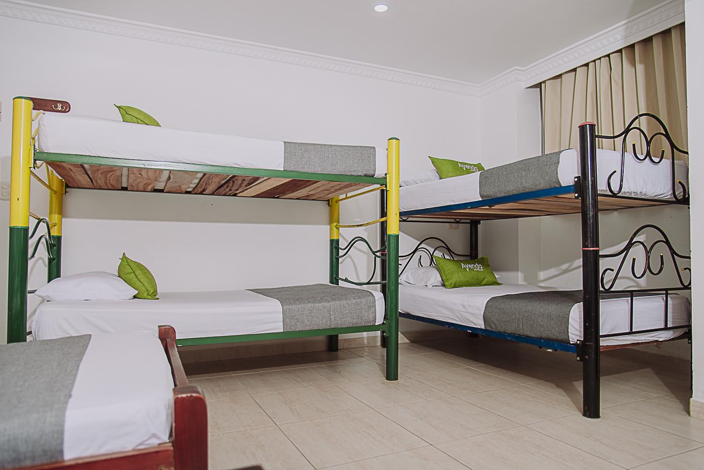 Hotel Colon Rodadero Santa Marta Dış mekan fotoğraf