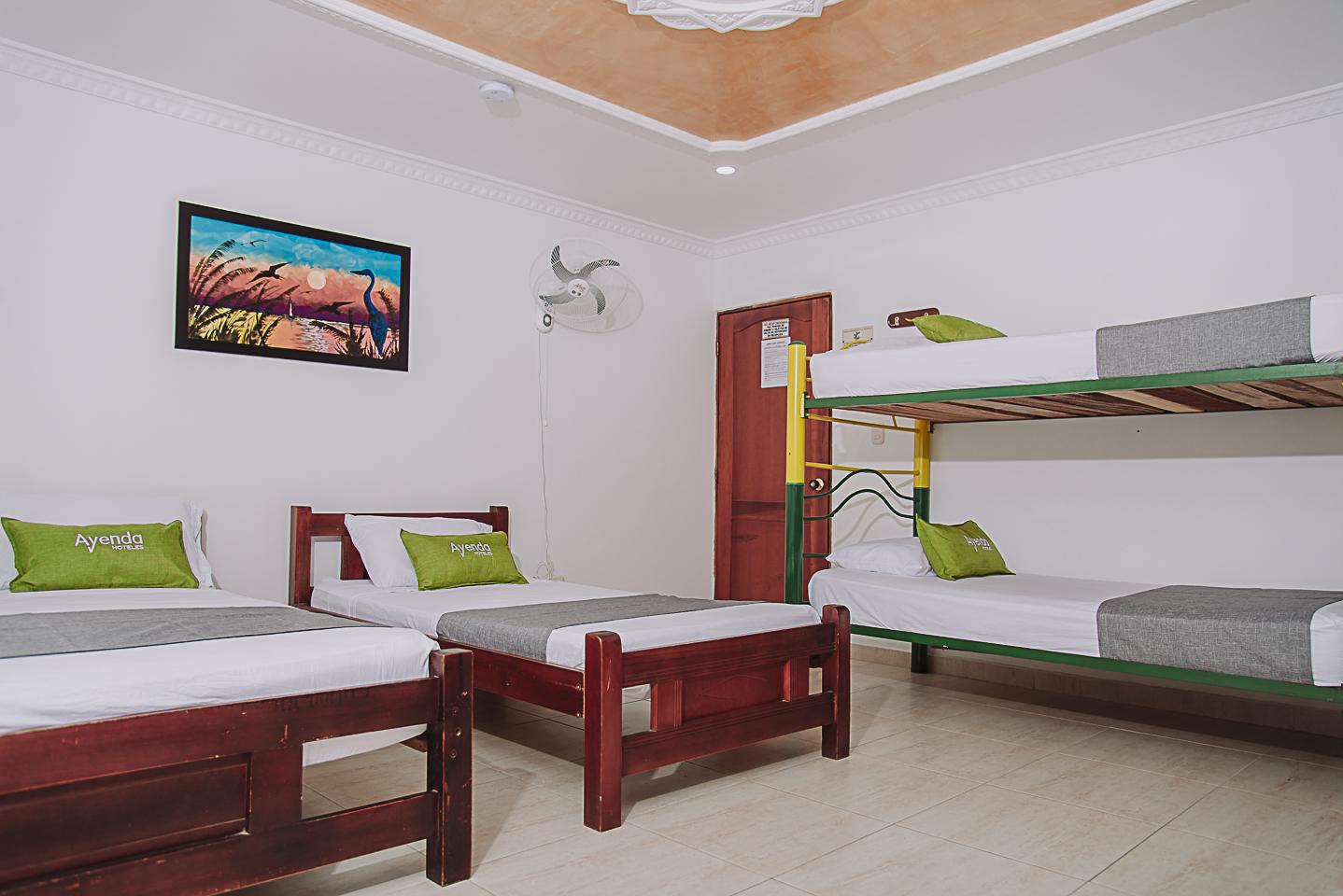 Hotel Colon Rodadero Santa Marta Dış mekan fotoğraf