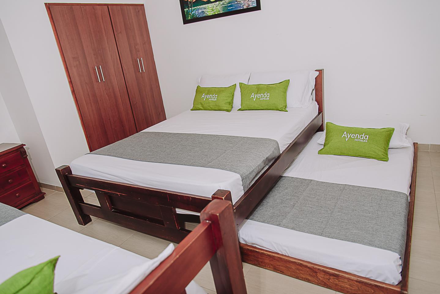 Hotel Colon Rodadero Santa Marta Dış mekan fotoğraf