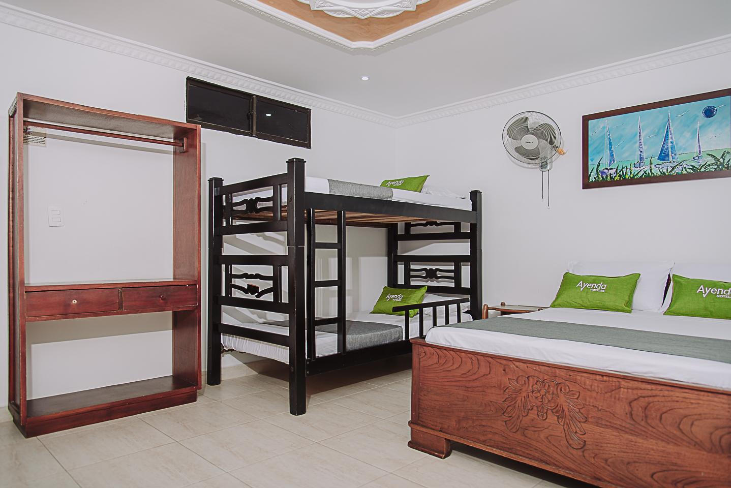 Hotel Colon Rodadero Santa Marta Dış mekan fotoğraf