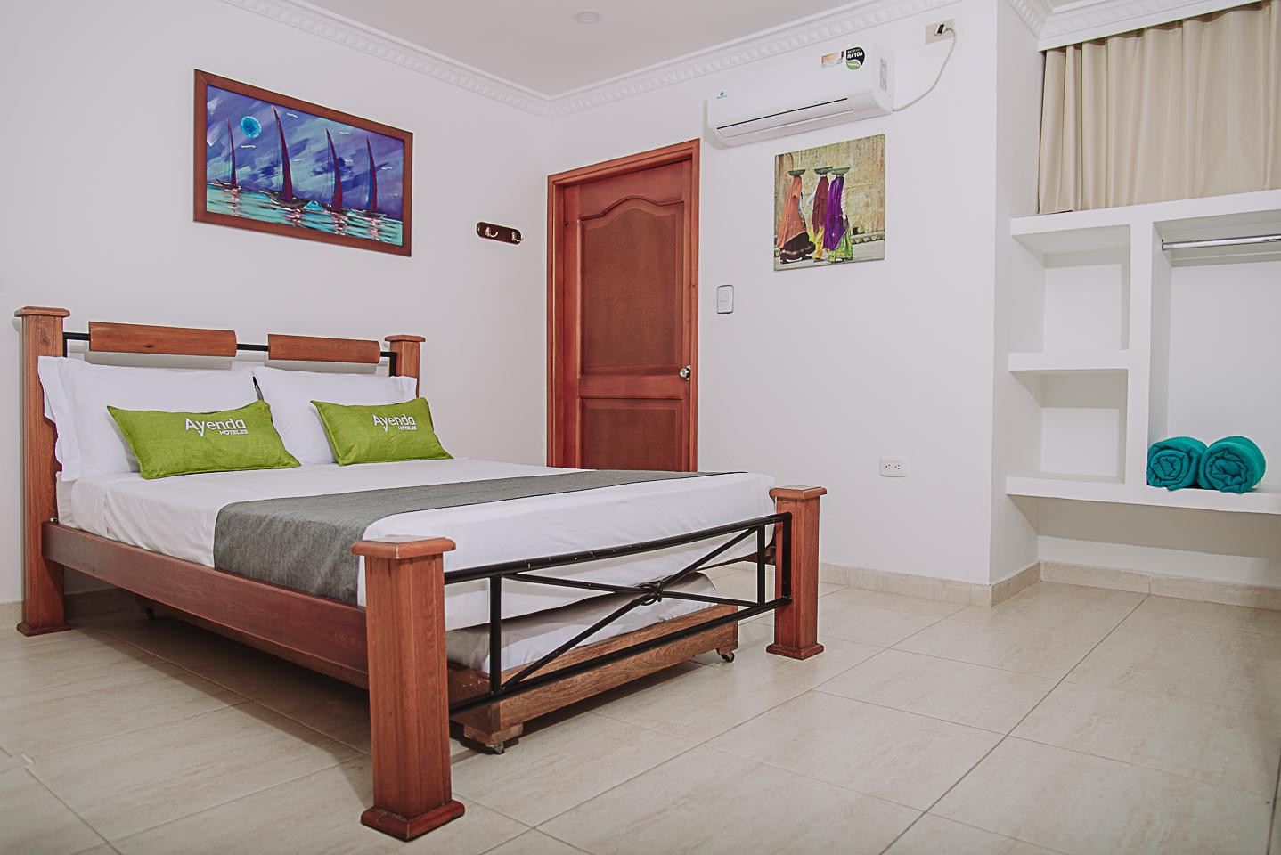 Hotel Colon Rodadero Santa Marta Dış mekan fotoğraf
