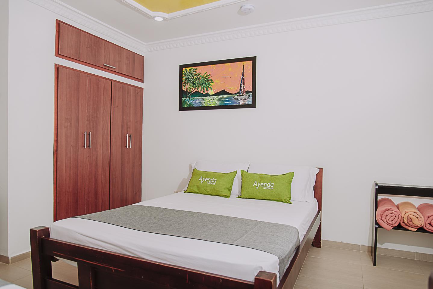 Hotel Colon Rodadero Santa Marta Dış mekan fotoğraf