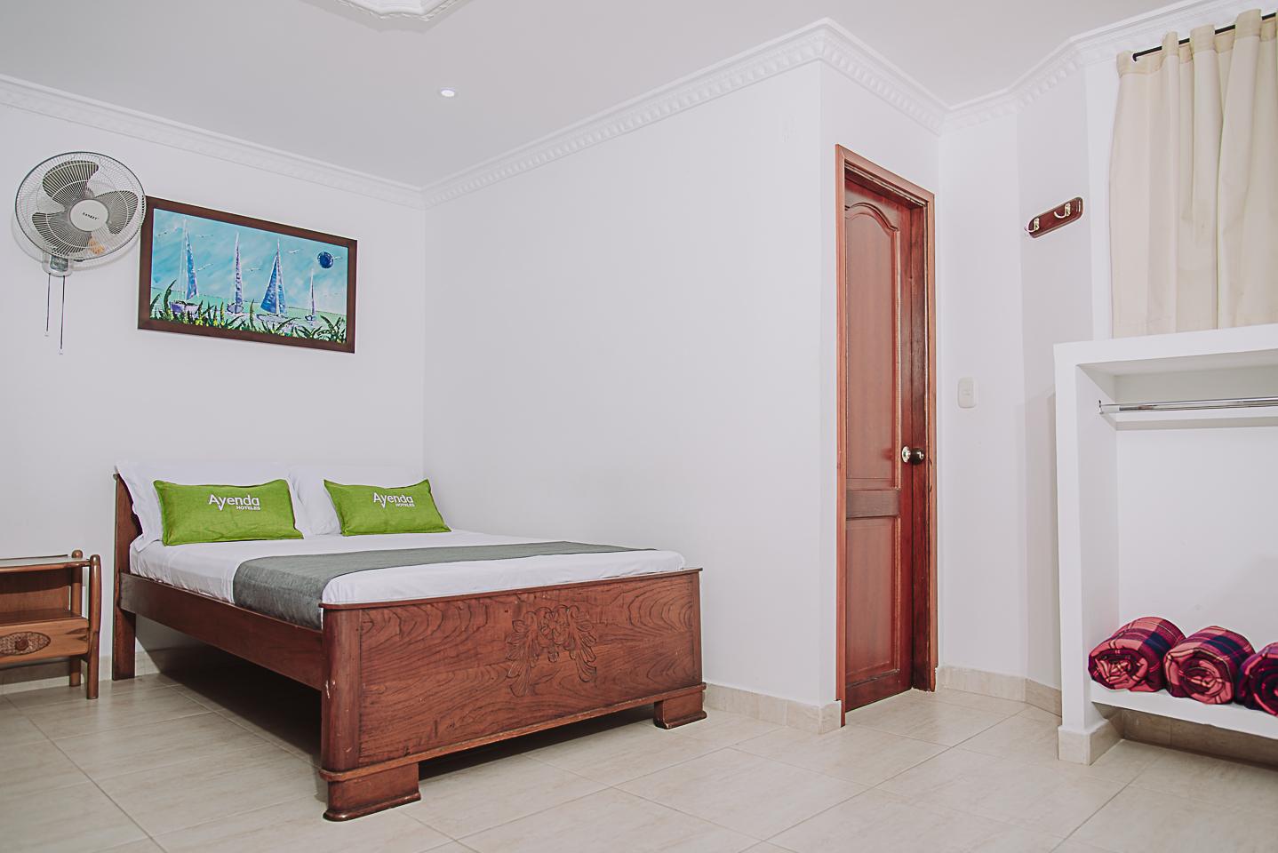 Hotel Colon Rodadero Santa Marta Dış mekan fotoğraf