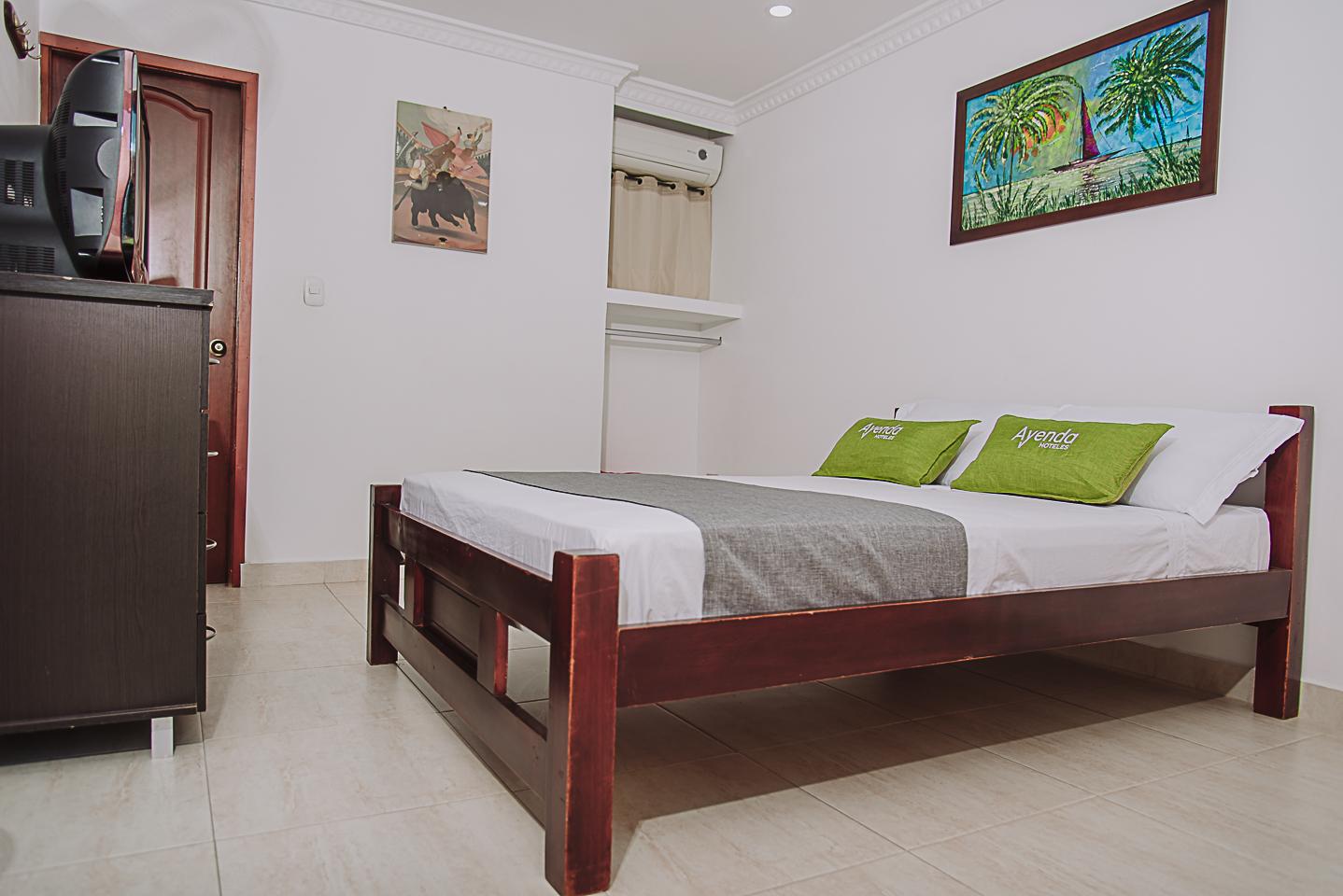 Hotel Colon Rodadero Santa Marta Dış mekan fotoğraf