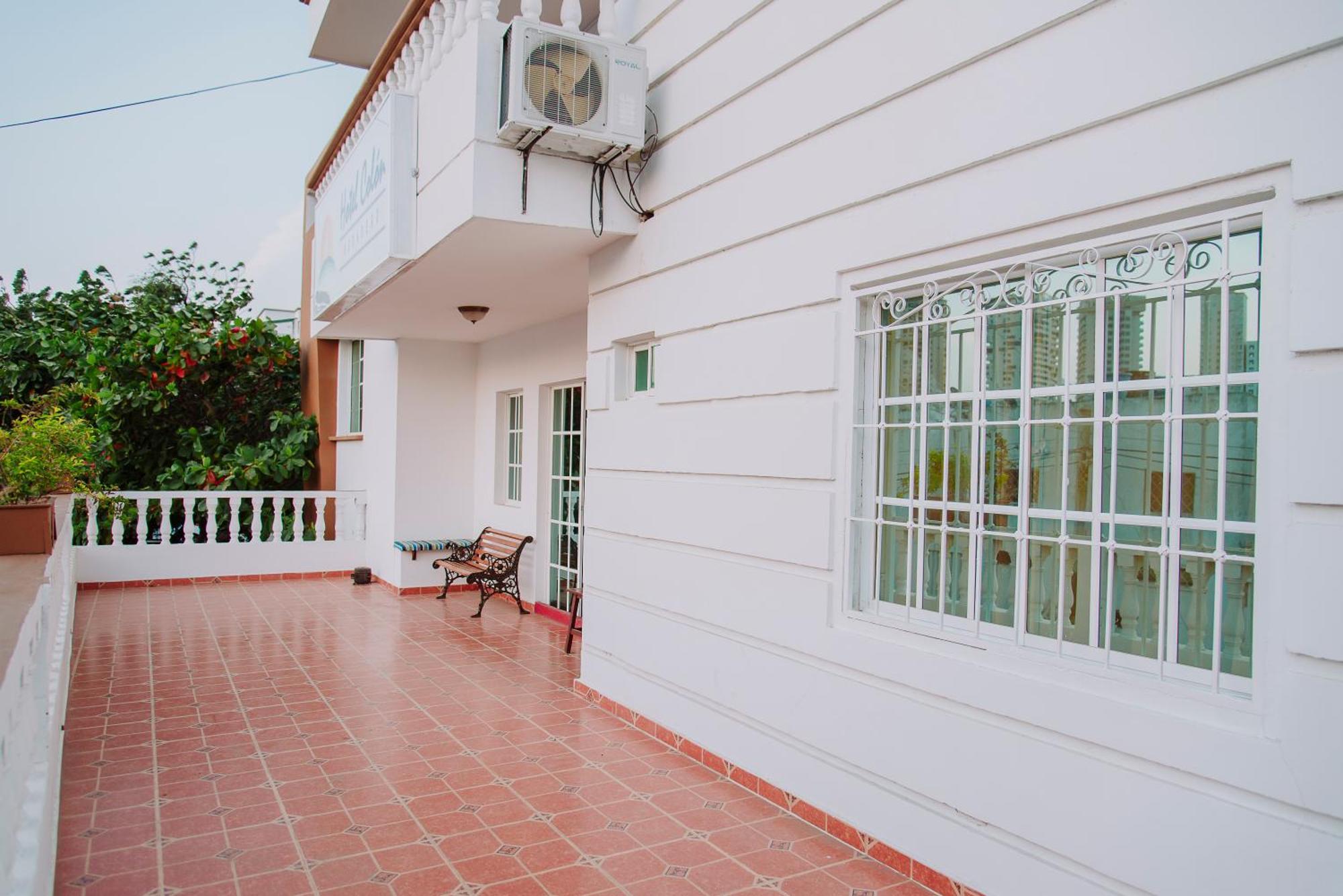 Hotel Colon Rodadero Santa Marta Dış mekan fotoğraf