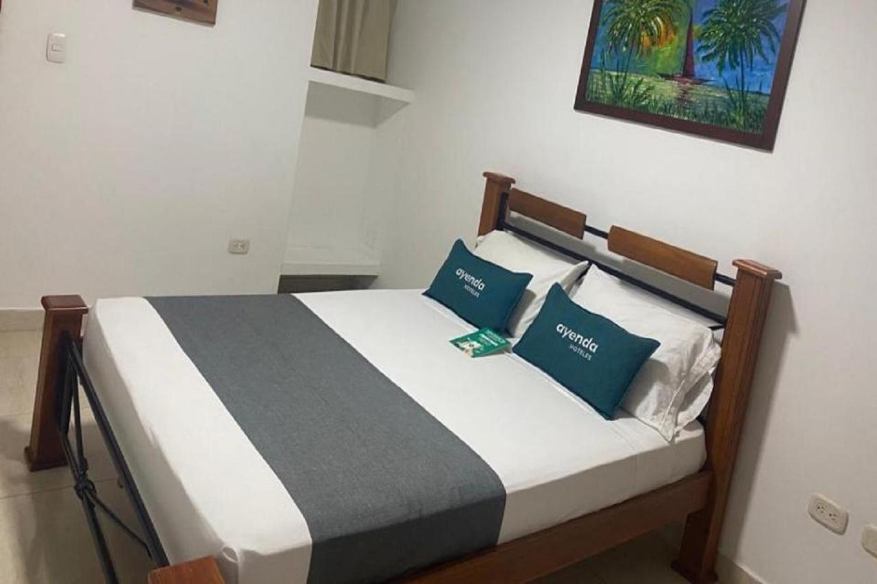 Hotel Colon Rodadero Santa Marta Dış mekan fotoğraf