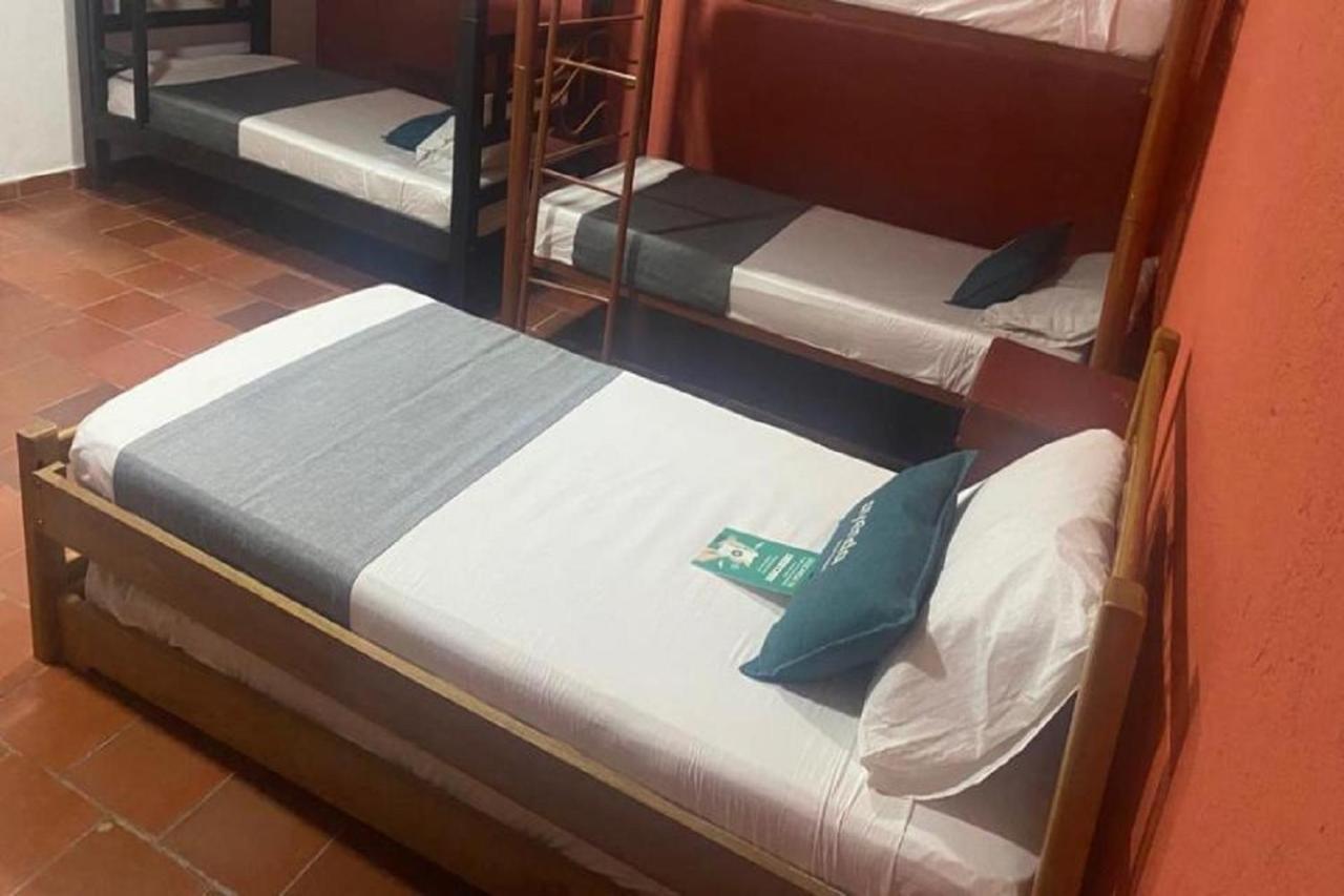 Hotel Colon Rodadero Santa Marta Dış mekan fotoğraf
