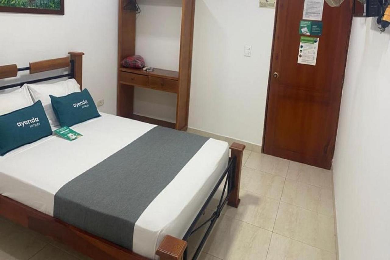 Hotel Colon Rodadero Santa Marta Dış mekan fotoğraf