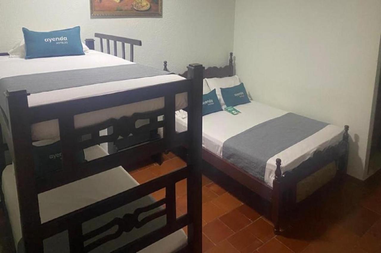 Hotel Colon Rodadero Santa Marta Dış mekan fotoğraf