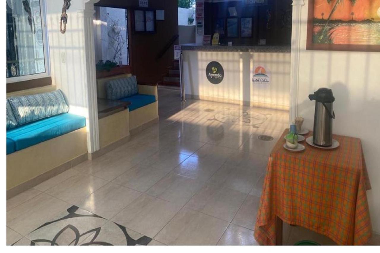 Hotel Colon Rodadero Santa Marta Dış mekan fotoğraf