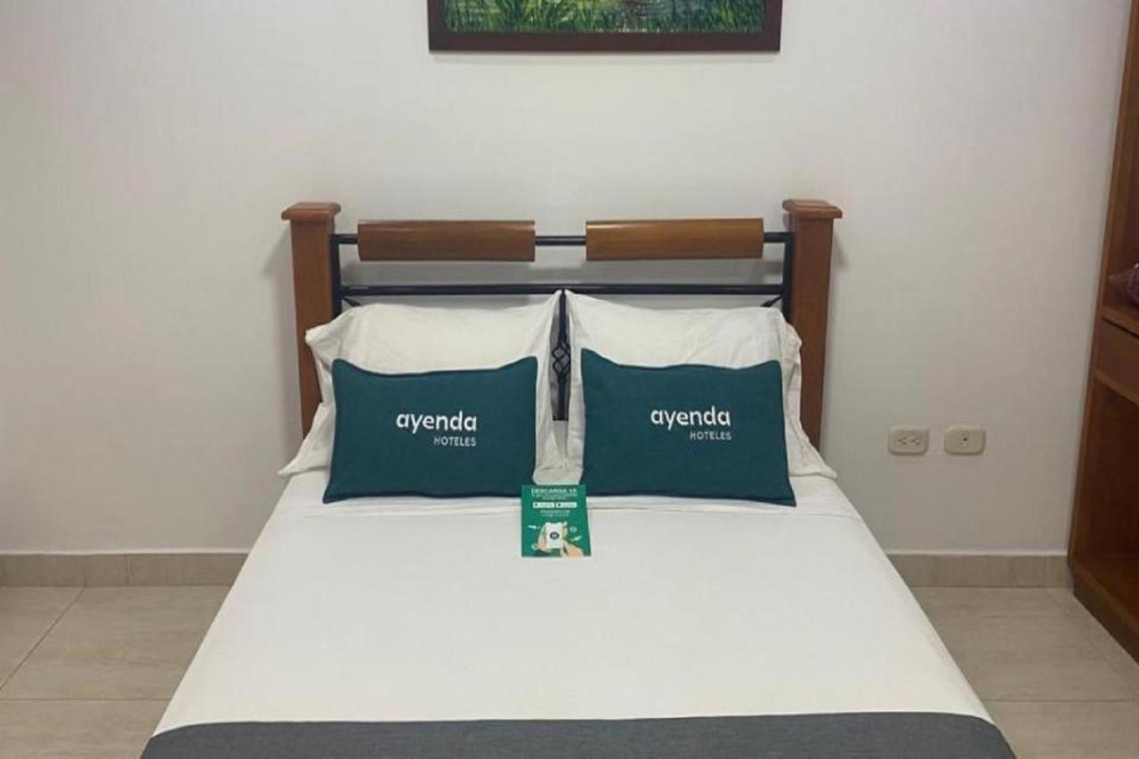 Hotel Colon Rodadero Santa Marta Dış mekan fotoğraf