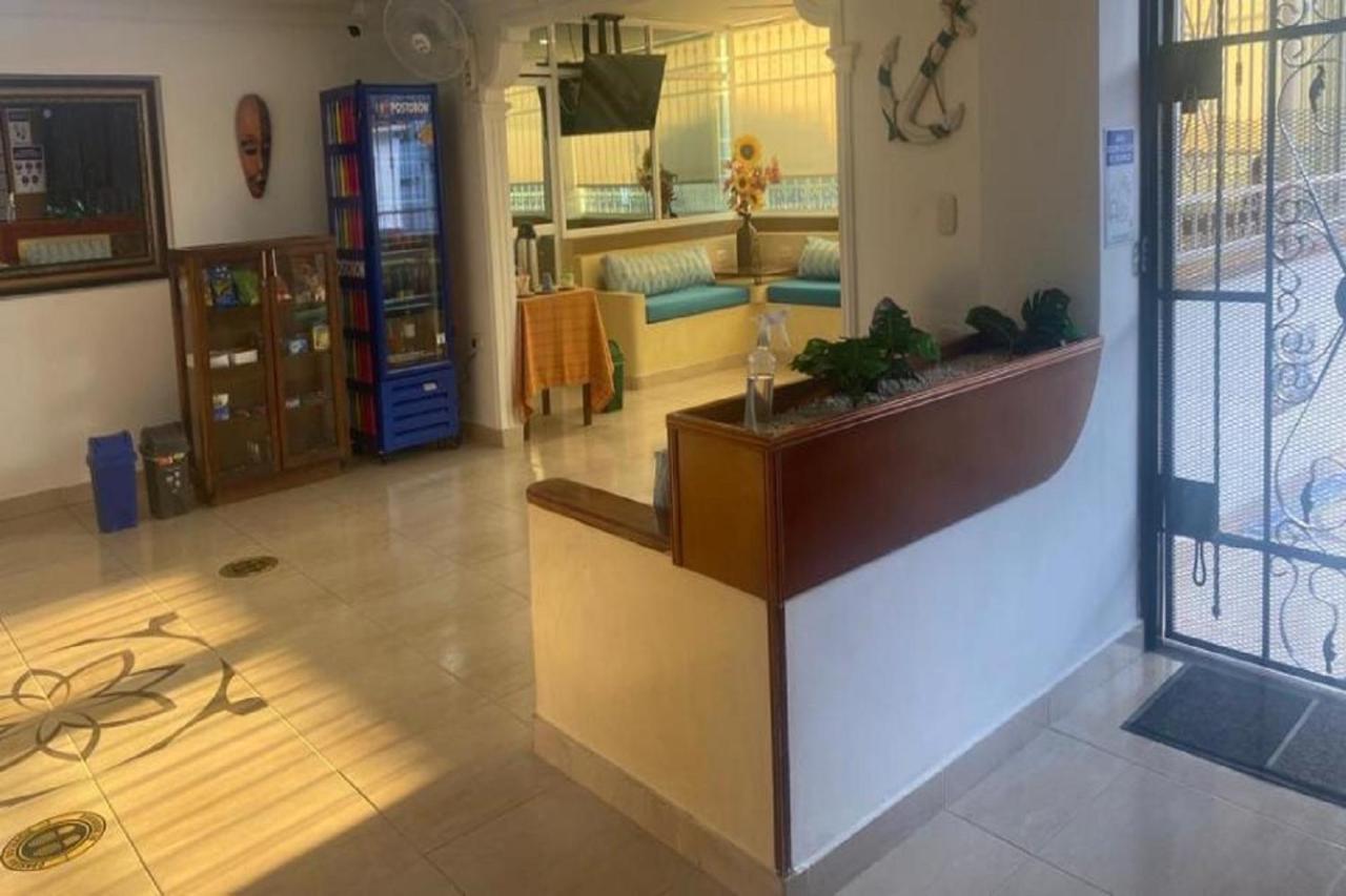 Hotel Colon Rodadero Santa Marta Dış mekan fotoğraf