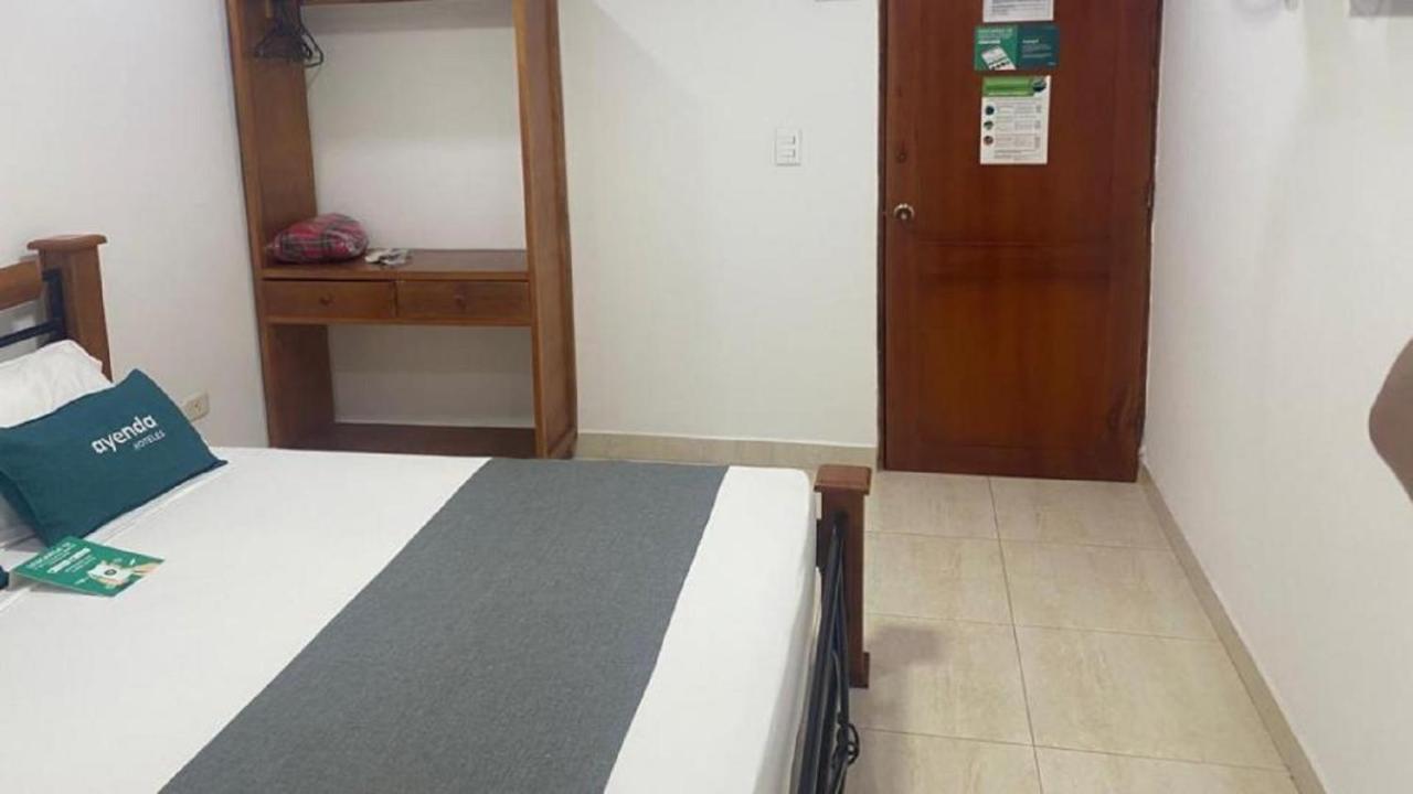 Hotel Colon Rodadero Santa Marta Dış mekan fotoğraf