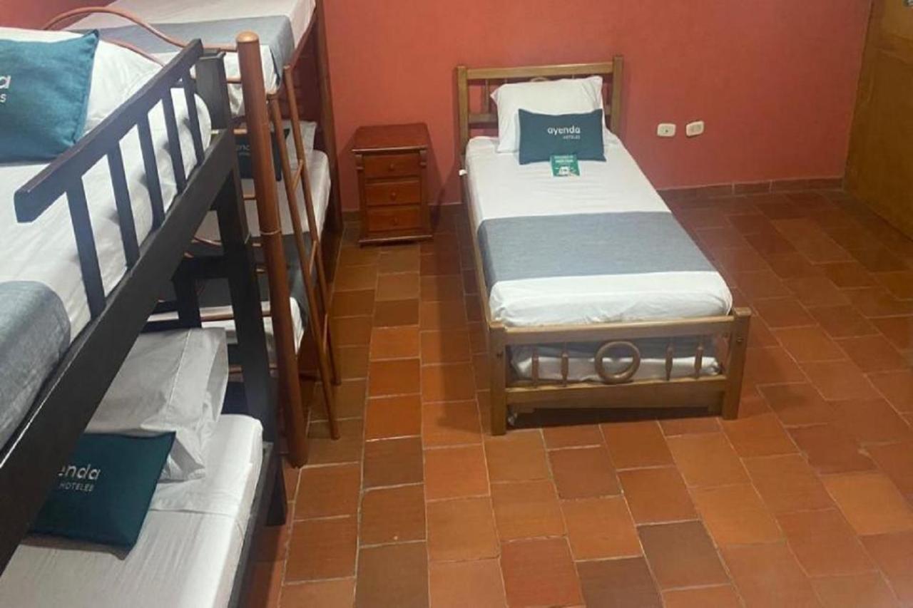 Hotel Colon Rodadero Santa Marta Dış mekan fotoğraf
