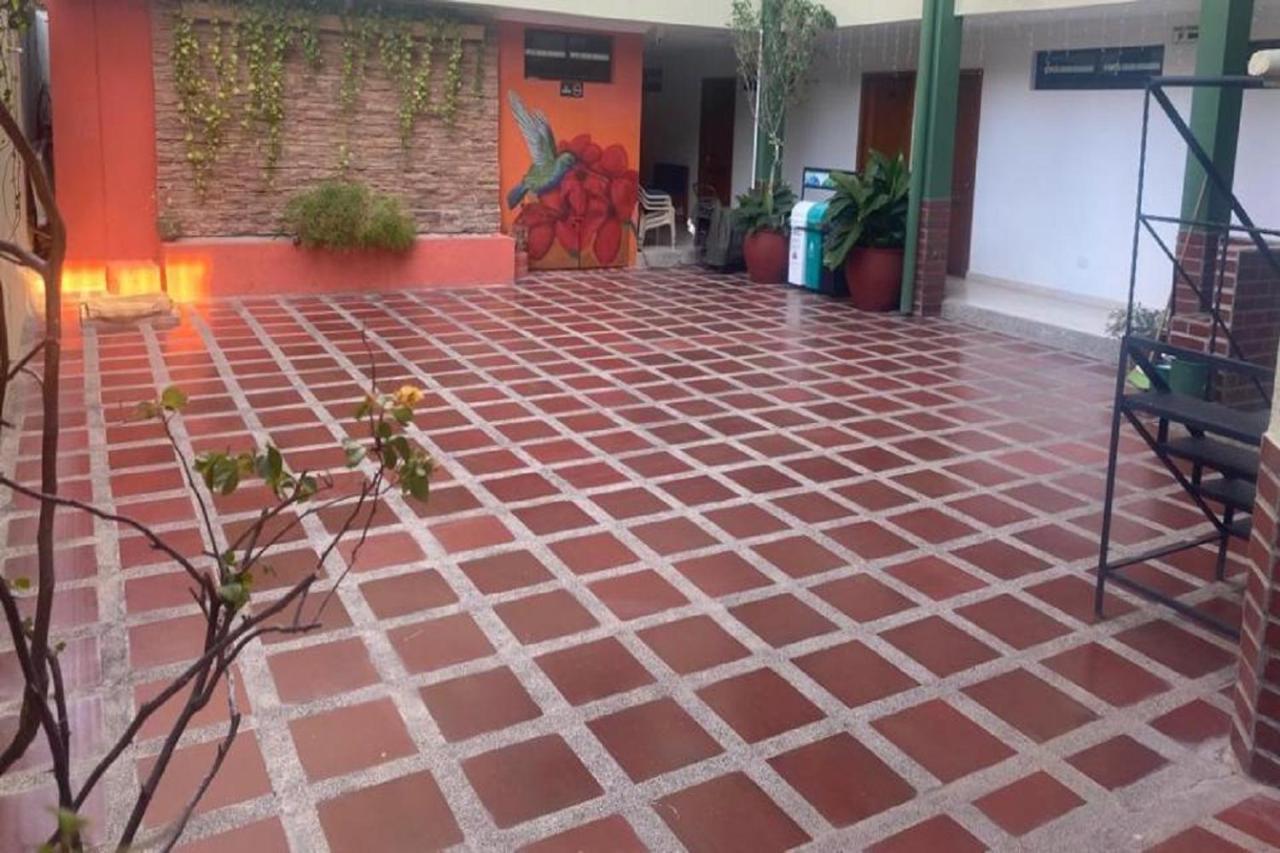 Hotel Colon Rodadero Santa Marta Dış mekan fotoğraf