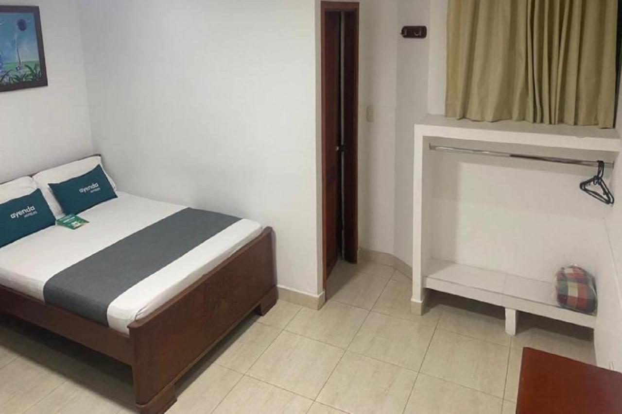Hotel Colon Rodadero Santa Marta Dış mekan fotoğraf