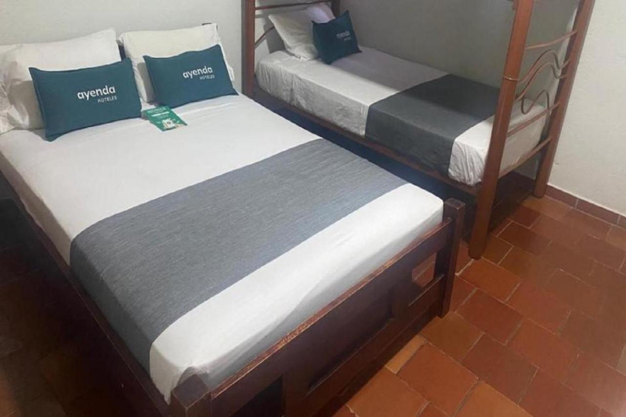Hotel Colon Rodadero Santa Marta Dış mekan fotoğraf