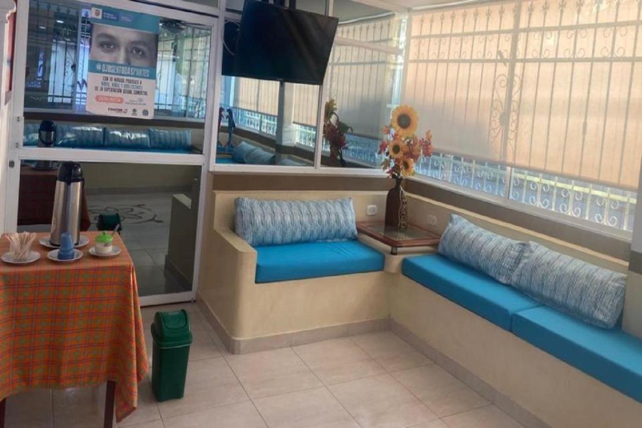 Hotel Colon Rodadero Santa Marta Dış mekan fotoğraf