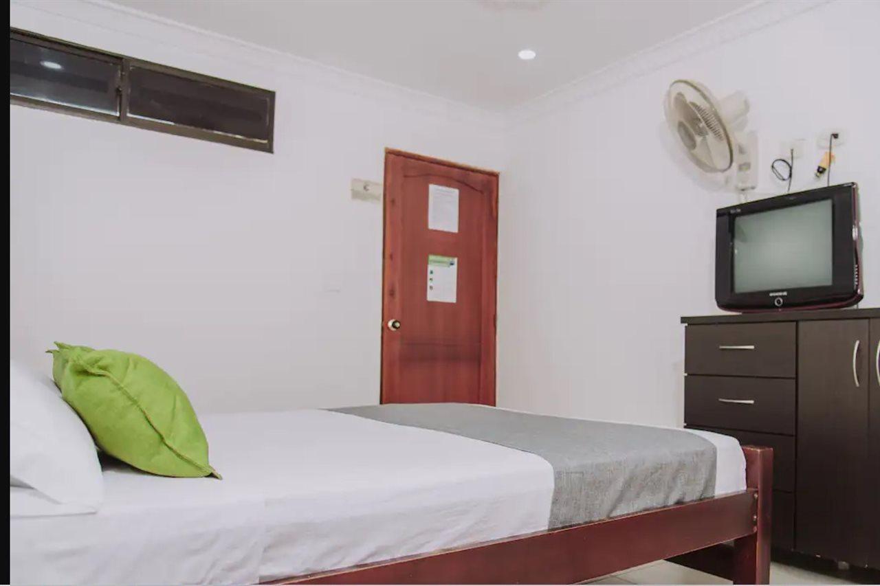 Hotel Colon Rodadero Santa Marta Dış mekan fotoğraf