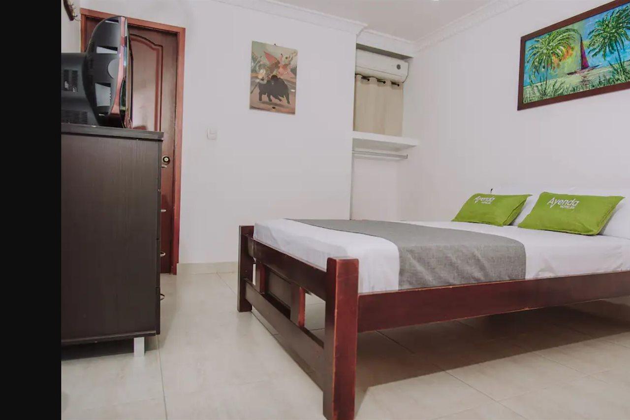 Hotel Colon Rodadero Santa Marta Dış mekan fotoğraf