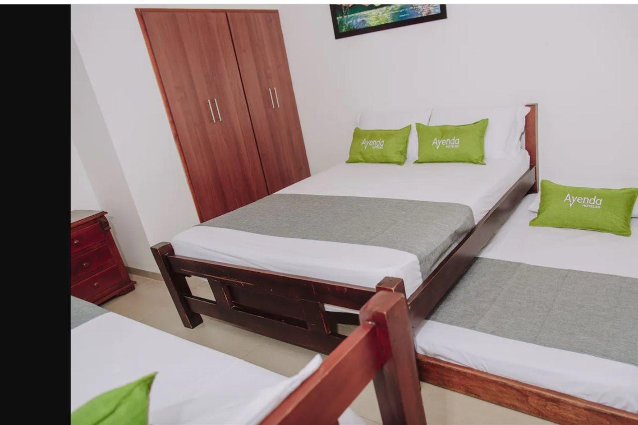 Hotel Colon Rodadero Santa Marta Dış mekan fotoğraf
