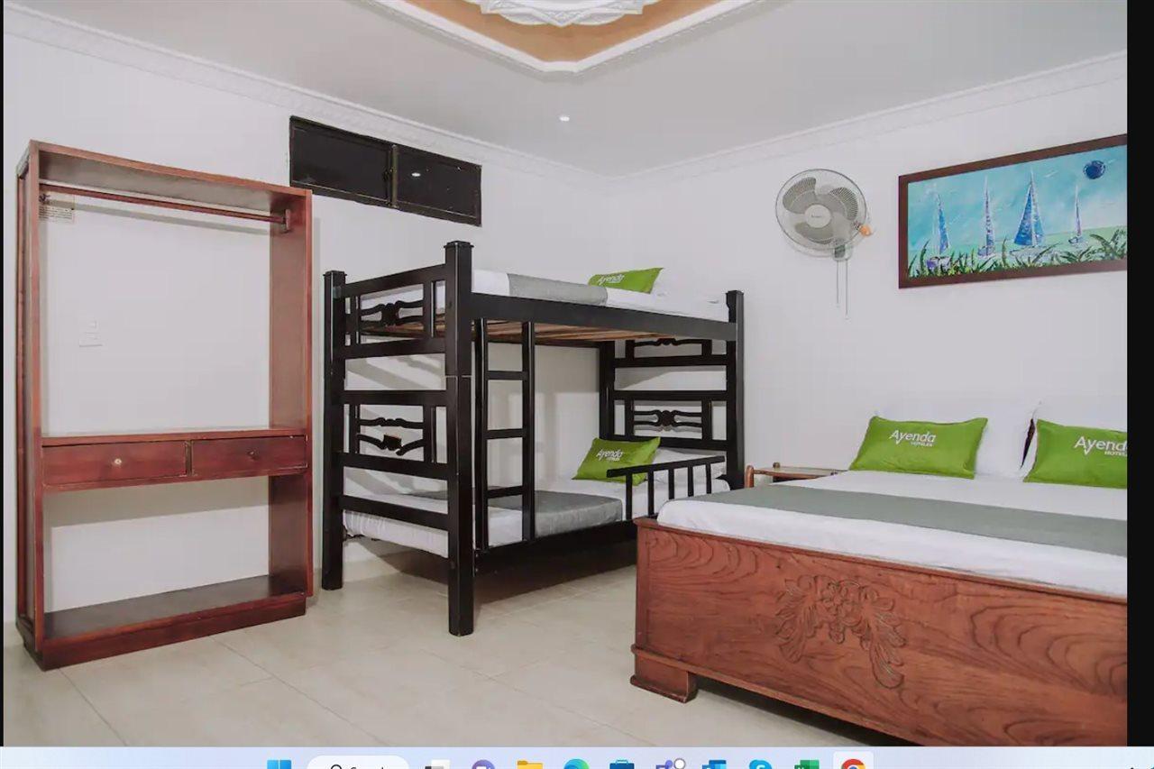 Hotel Colon Rodadero Santa Marta Dış mekan fotoğraf
